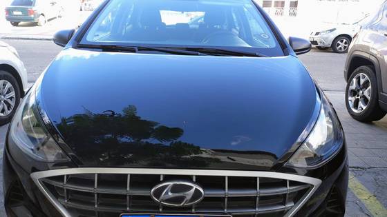 HYUNDAI HB20 1.0 12V FLEX SENSE MANUAL